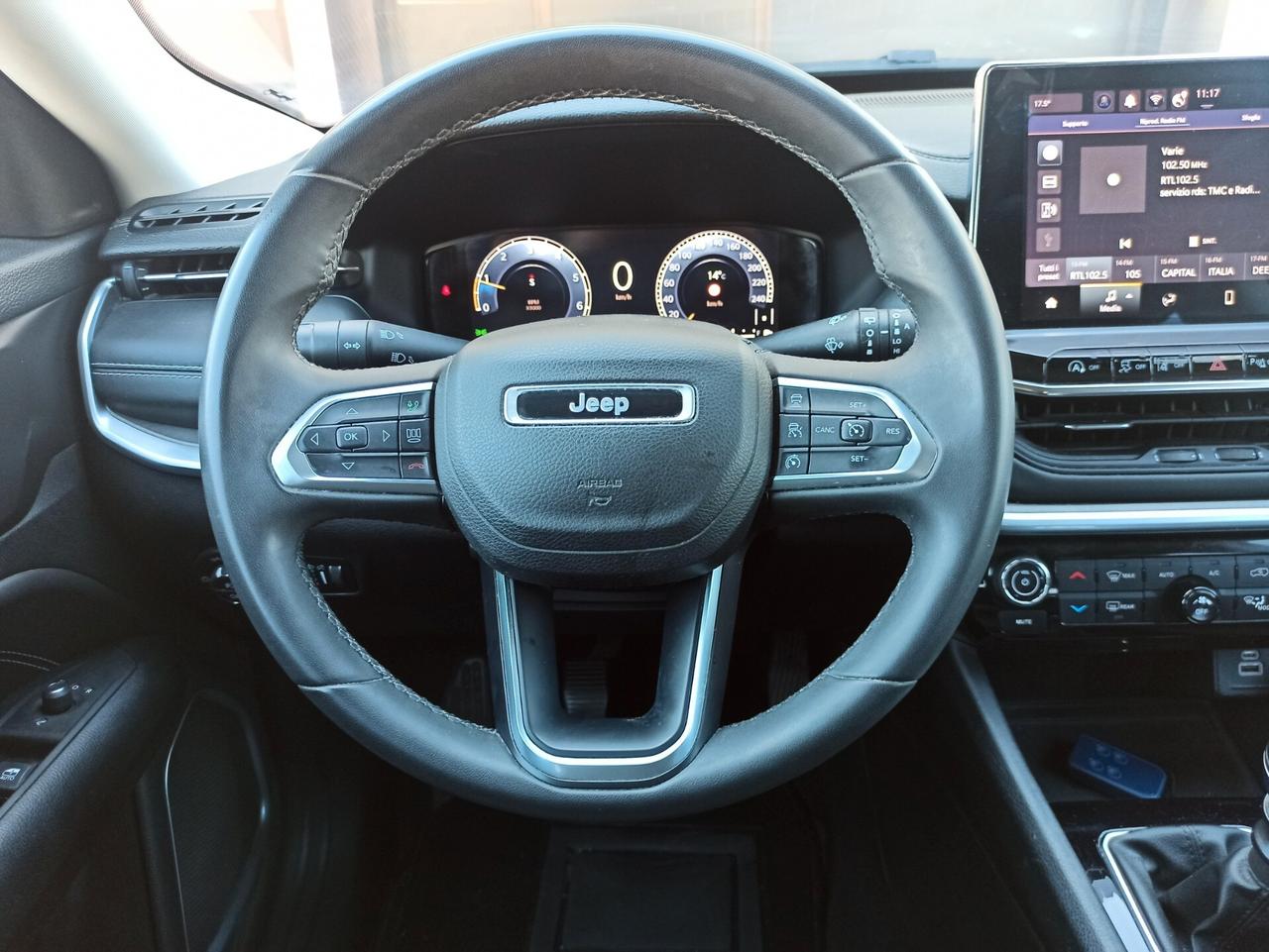 Jeep Compass 1.3 Turbo T4 2WD Limited