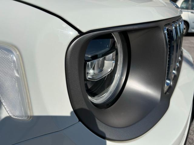 JEEP Renegade 1.6 120cv R.Lega19"-LED-Sedili Pelle