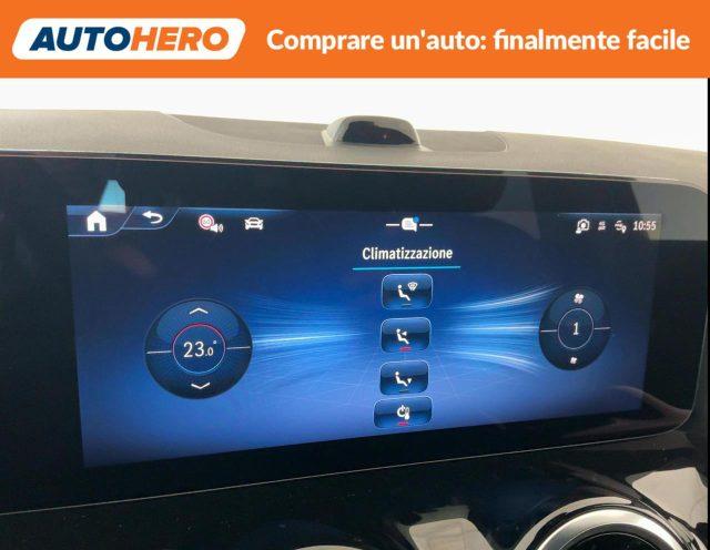 MERCEDES-BENZ GLA 180 d Business Extra auto