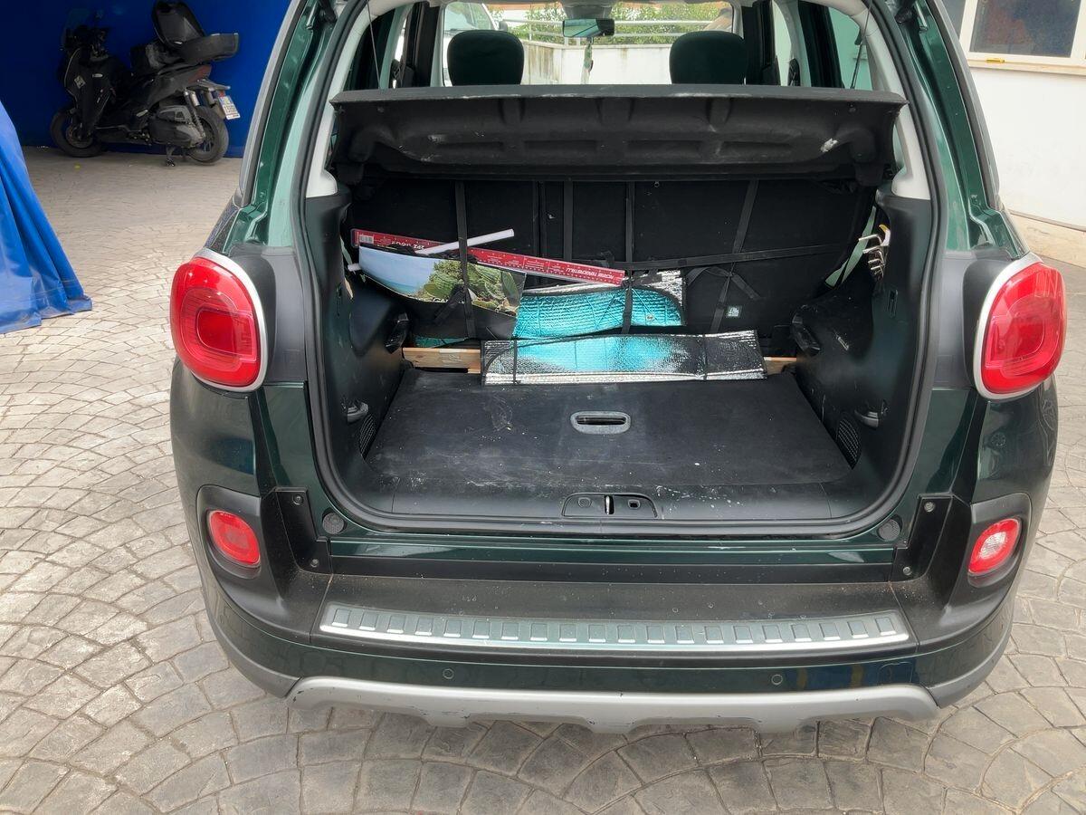 Fiat 500L 1.3 Multijet 95 CV Trekking