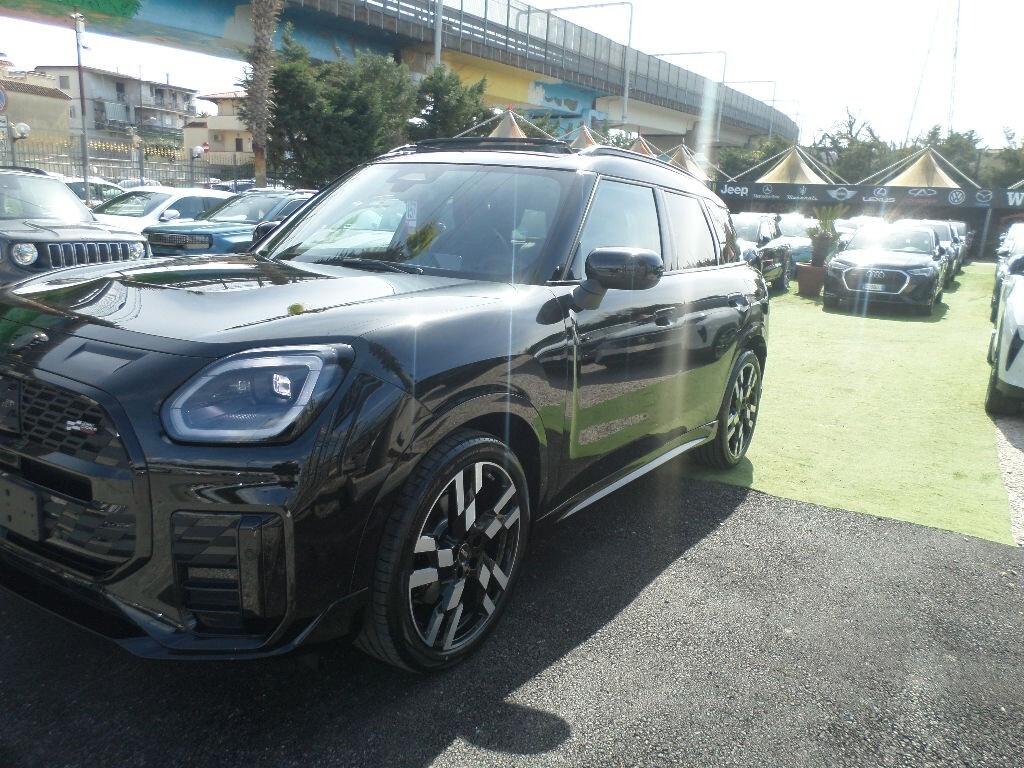 Mini John Cooper Works Countryman D JCW