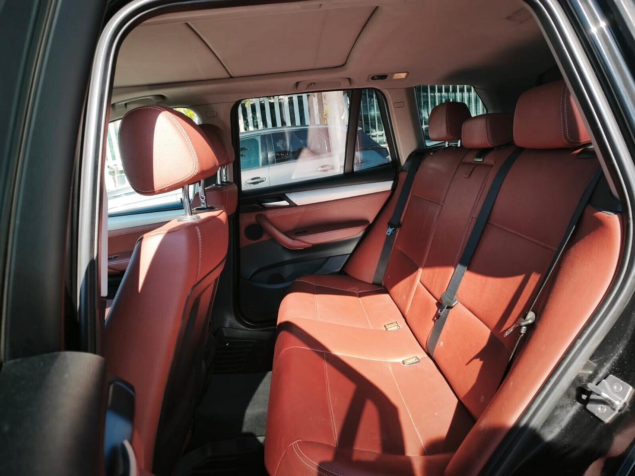 Bmw X3 xDrive30dA Futura