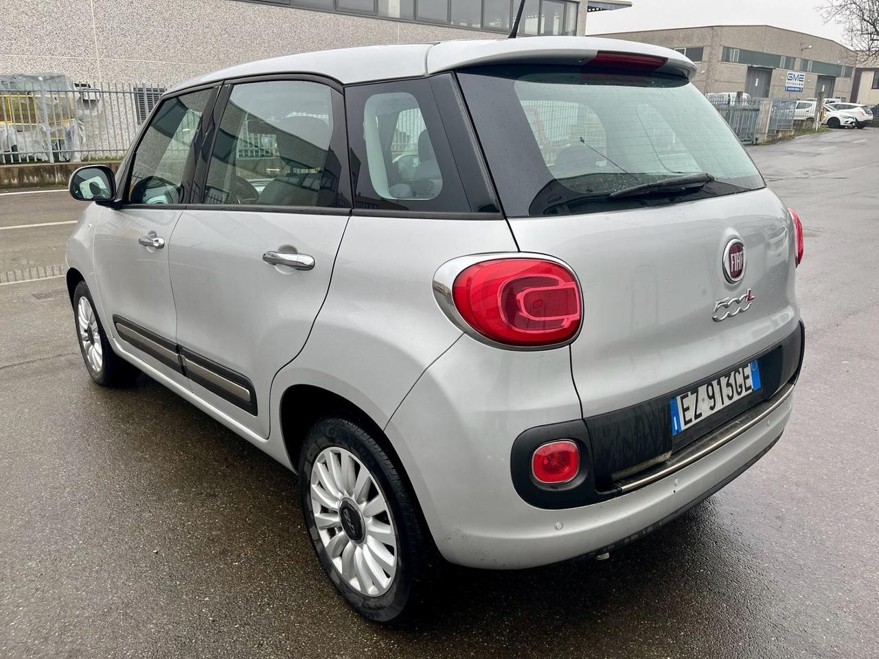 Fiat 500L 0.9metano(scadenza 5/2027) 2015 135.000km perfetta