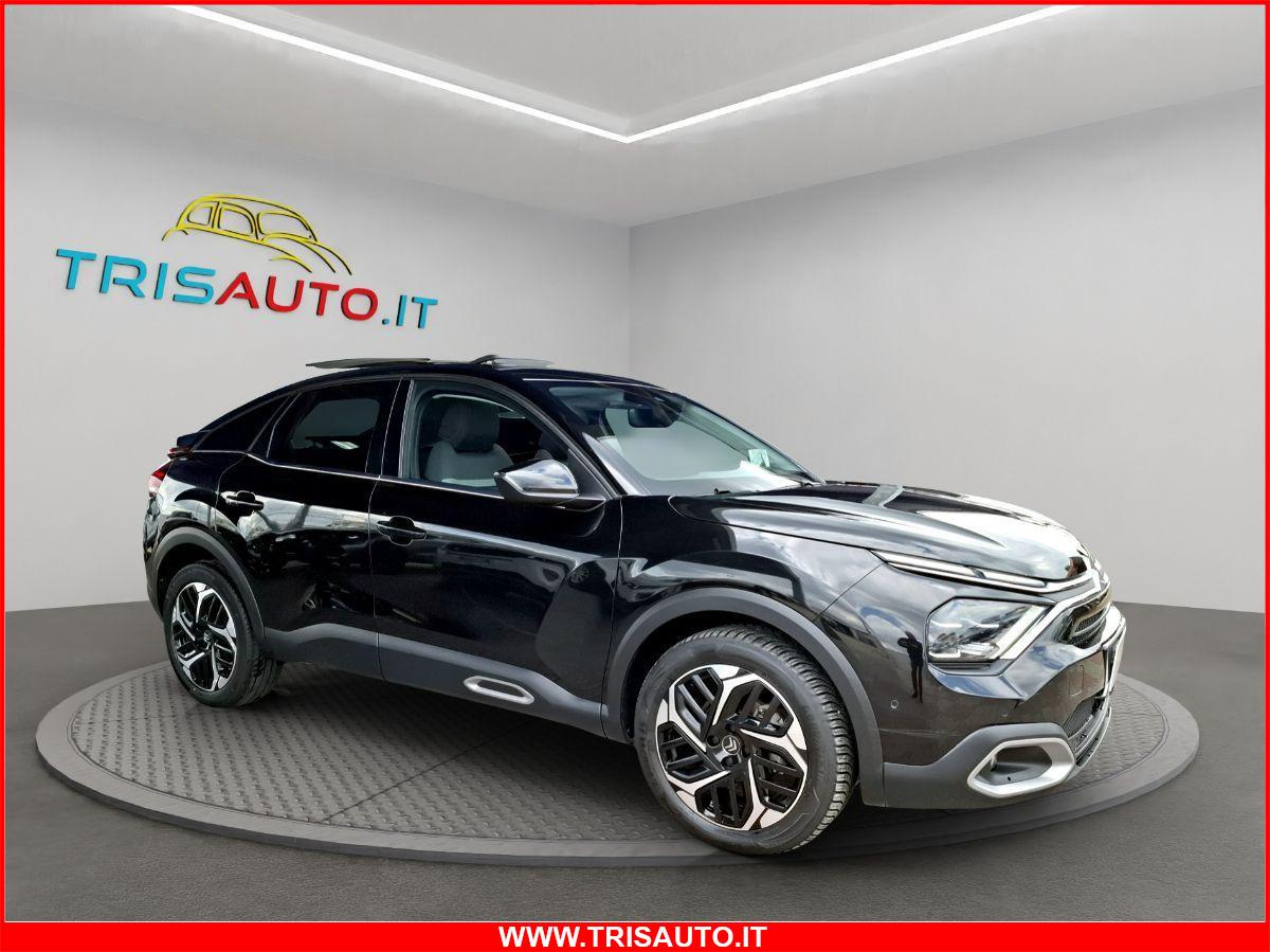 CITROEN C4 1.2 130 S&S Shine NEOPATENTATI (TETTO APRIBILE)
