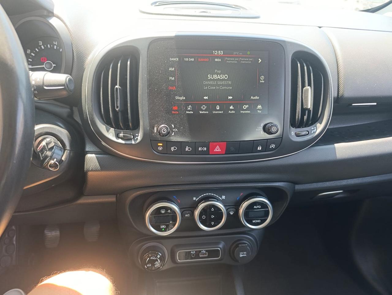 Fiat 500L 1.3 Multijet 95 CV Lounge