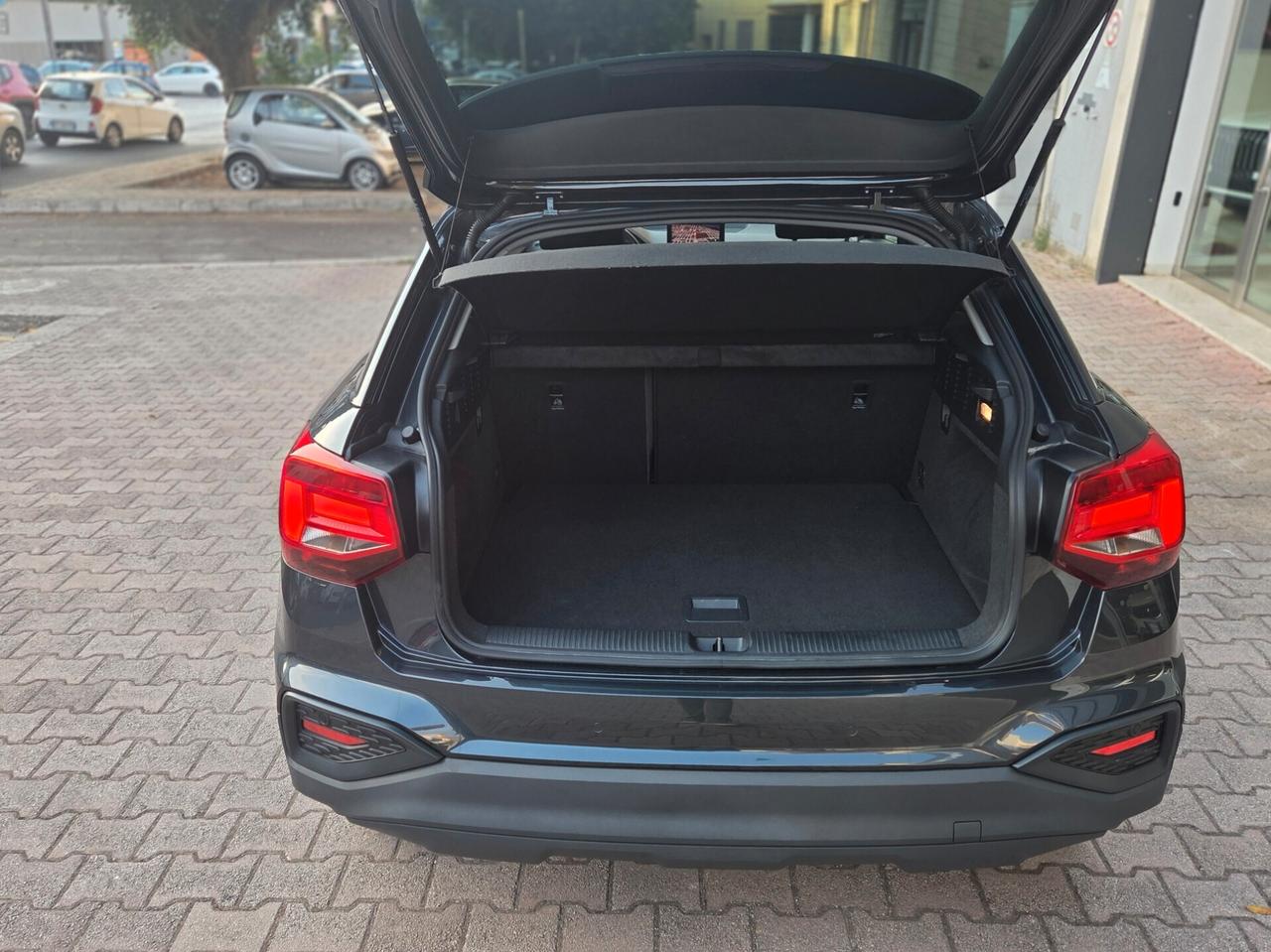 Audi Q2 2.0 TDI 150 CV S tronic Business 35