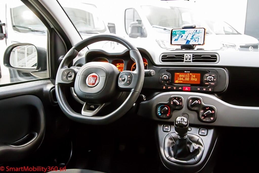 Fiat Panda 1.0 FireFly S&S Hybrid City Life - Ok neopatentati!!!