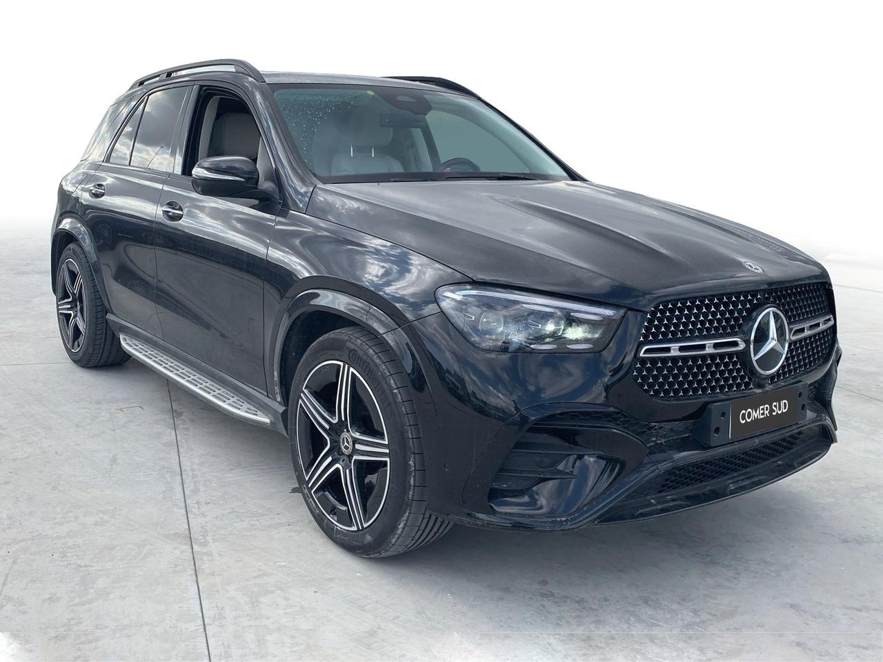 Mercedes-Benz GLE - V167 - GLE 450 d AMG Line Premium 4matic auto