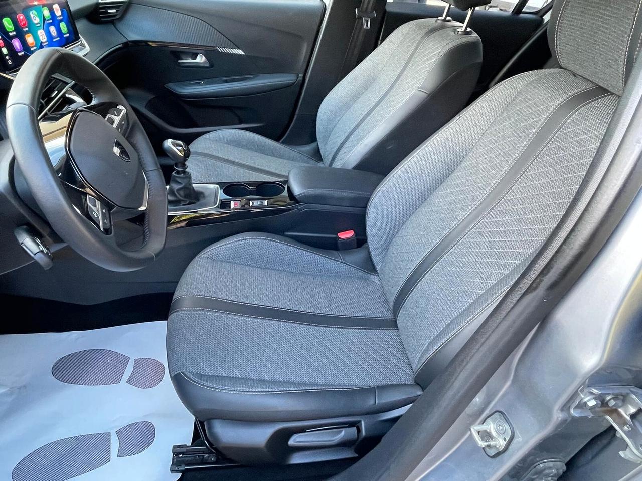 Peugeot 208 PureTech 100 Stop&Start 5 porte Allure 2024