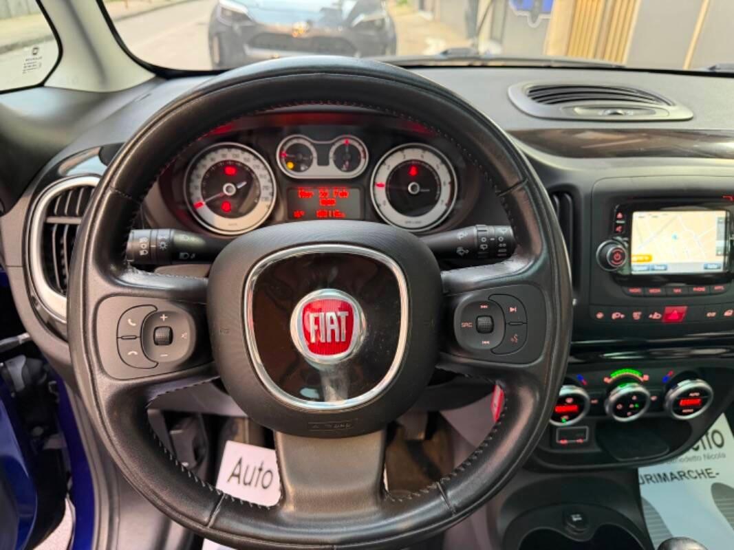 Fiat 500L 1.4 95 CV Trekking 2016