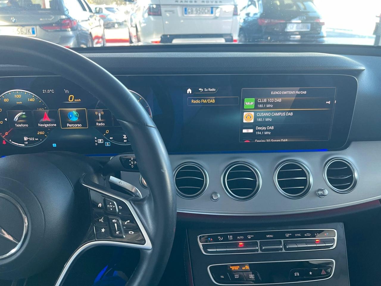 Mercedes-benz E 200 d Mild Hybrid S.W. Exclusive Premium