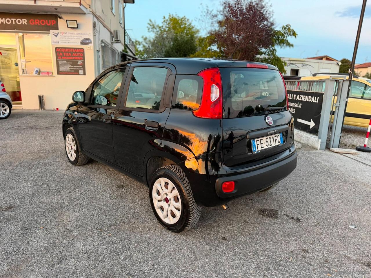FIAT Panda 0.9 TwinAir Turbo Nat. Power Easy