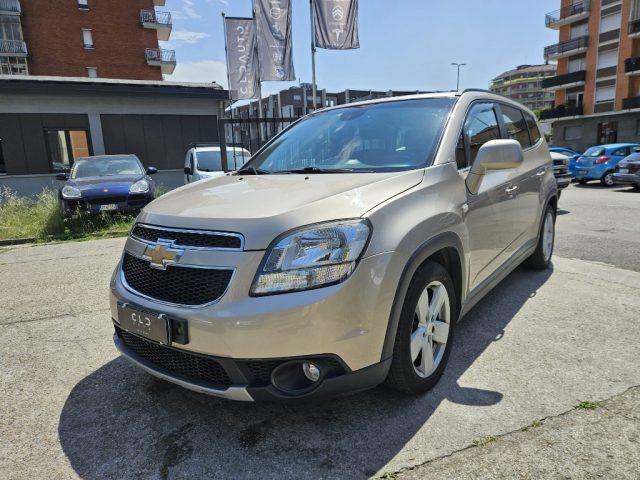CHEVROLET Orlando 2.0 Diesel 163CV aut. 7POSTI