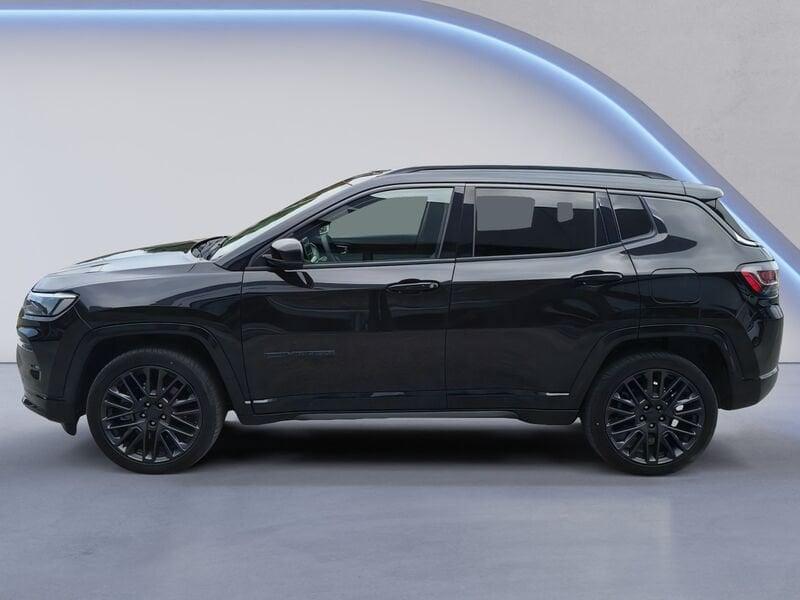 Jeep Compass 4xe 1.3 T4 PHEV 240 CV S Auto