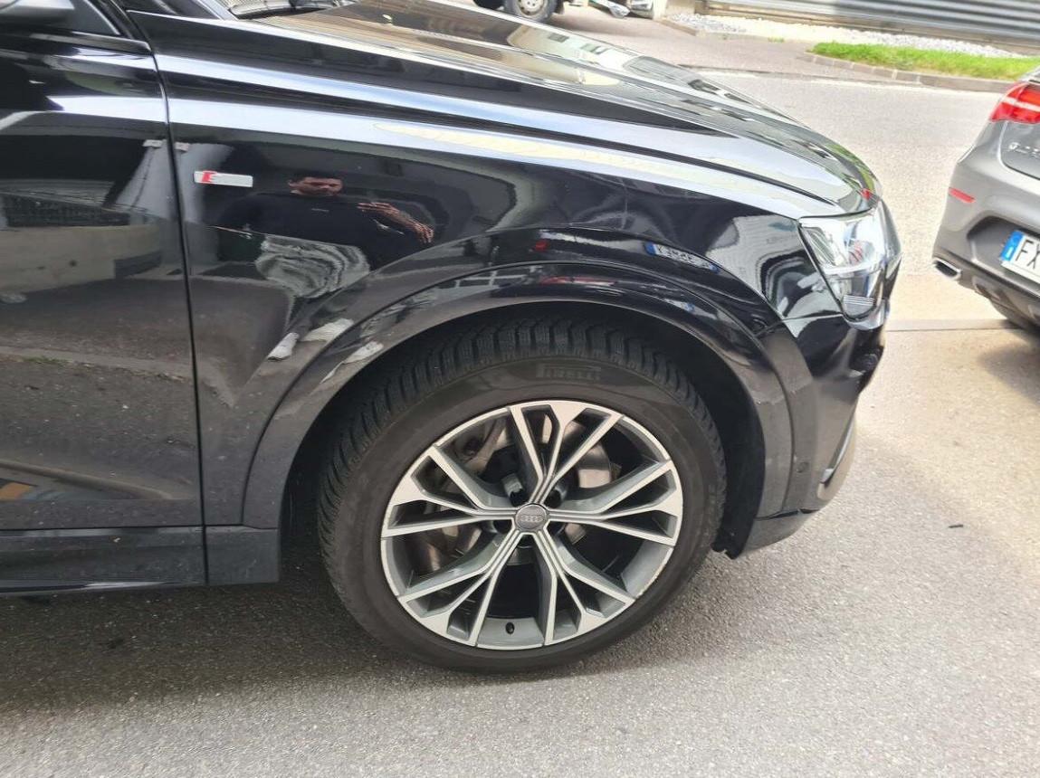 Audi Q8 S-LINE 50 TDI 286 CV quattro tiptronic -2019
