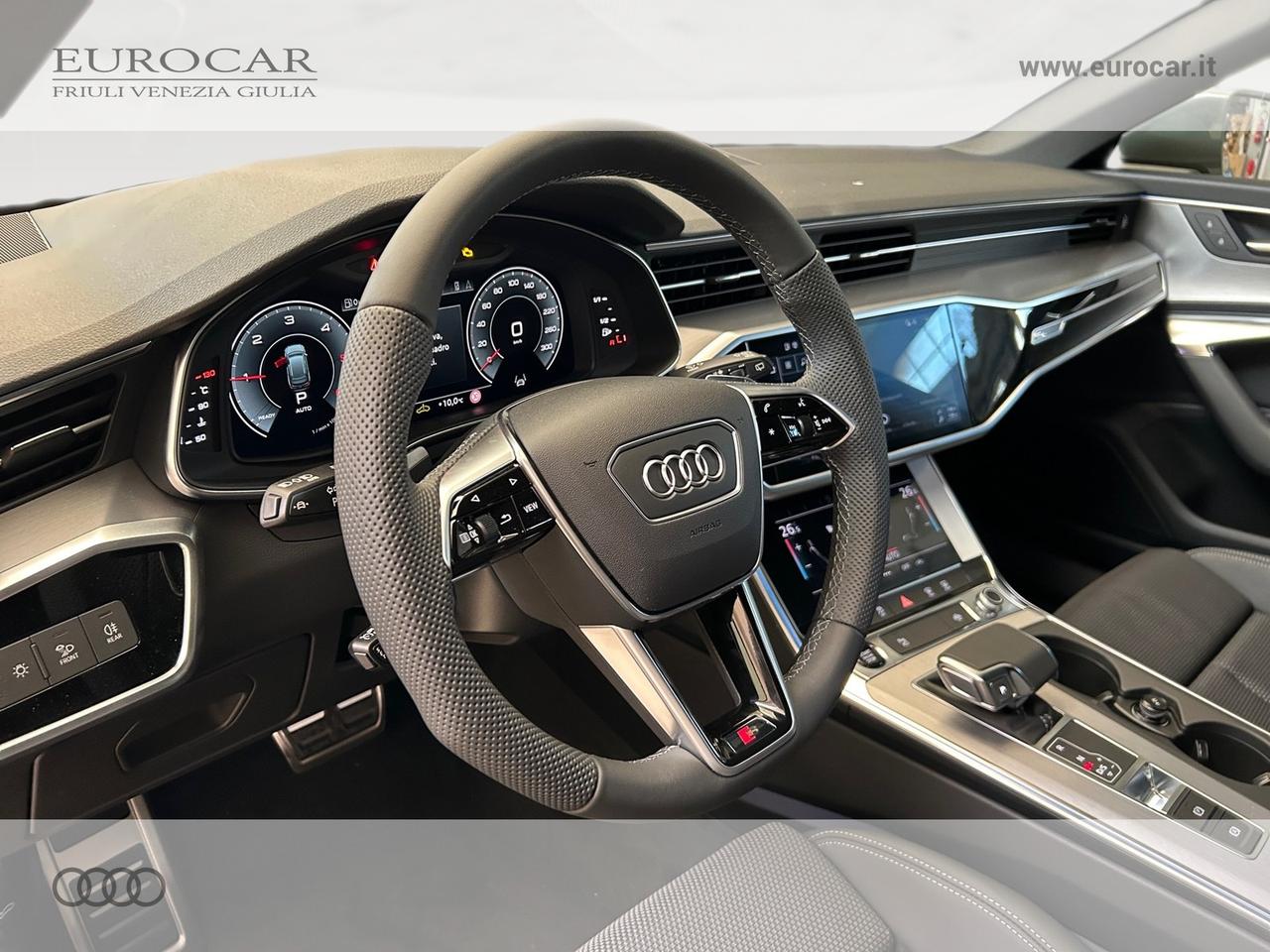 Audi A6 avant 40 2.0 tdi mhev 12v s line edition s-tronic
