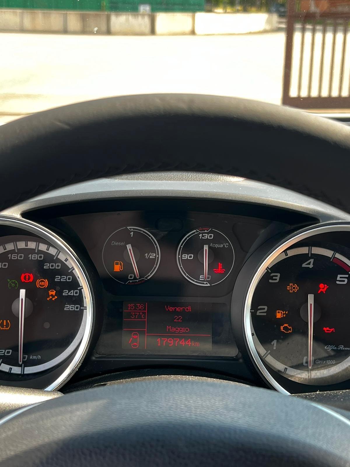 Giulietta 1.6 JTDm 120 CV " KM CERTIFICATI"