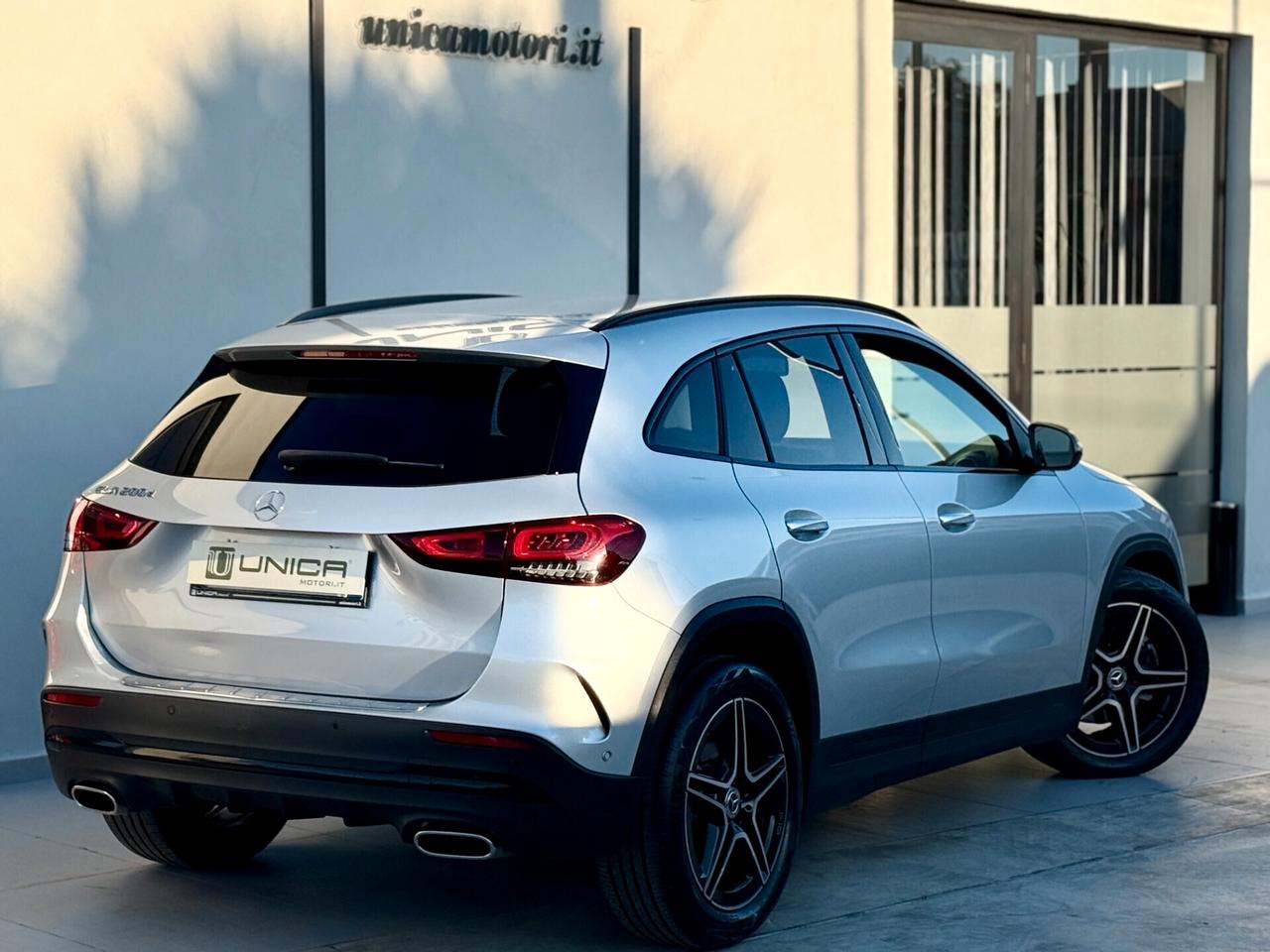 Mercedes-Benz GLA 200 D Premium Plus 2.0 150CV ITALIANA - IVA ESPOSTA
