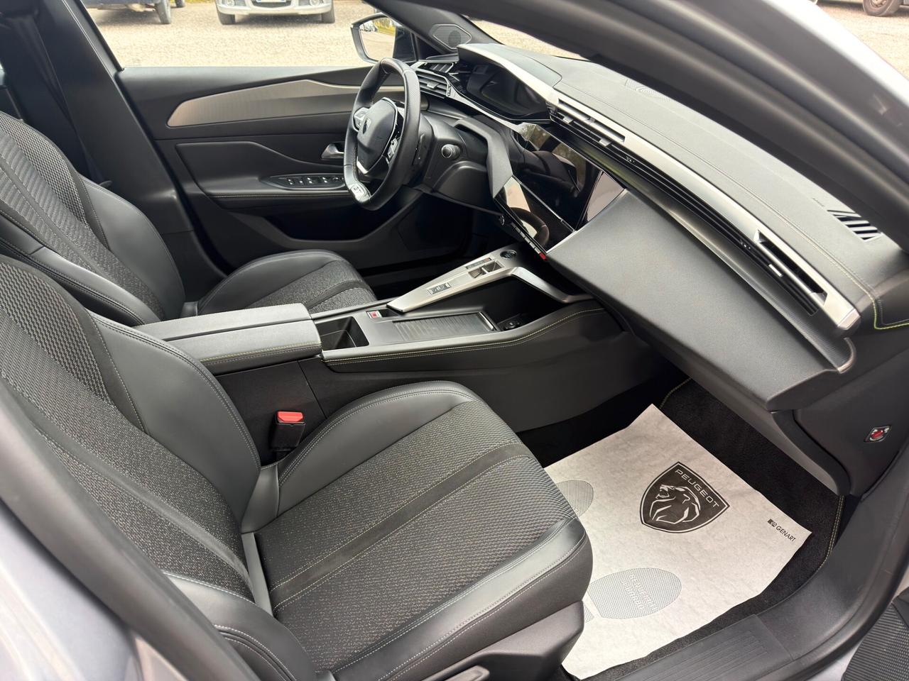 Peugeot 308 BlueHDi 130 S&S EAT8 SW GT