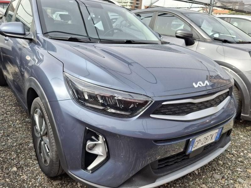 Kia Stonic 1.2 dpi Urban gpl 82cv