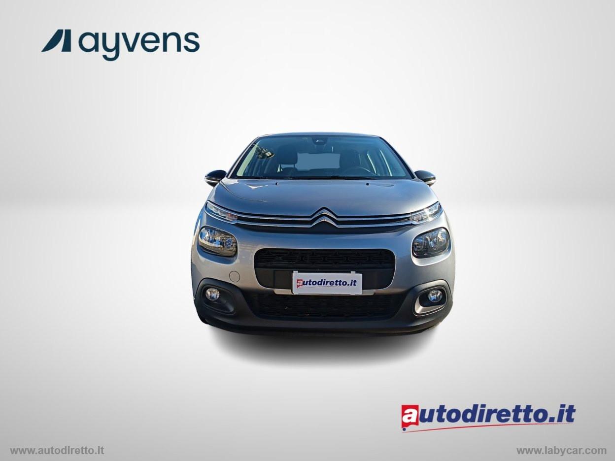 CITROEN C3 PureTech 83 S&S Feel