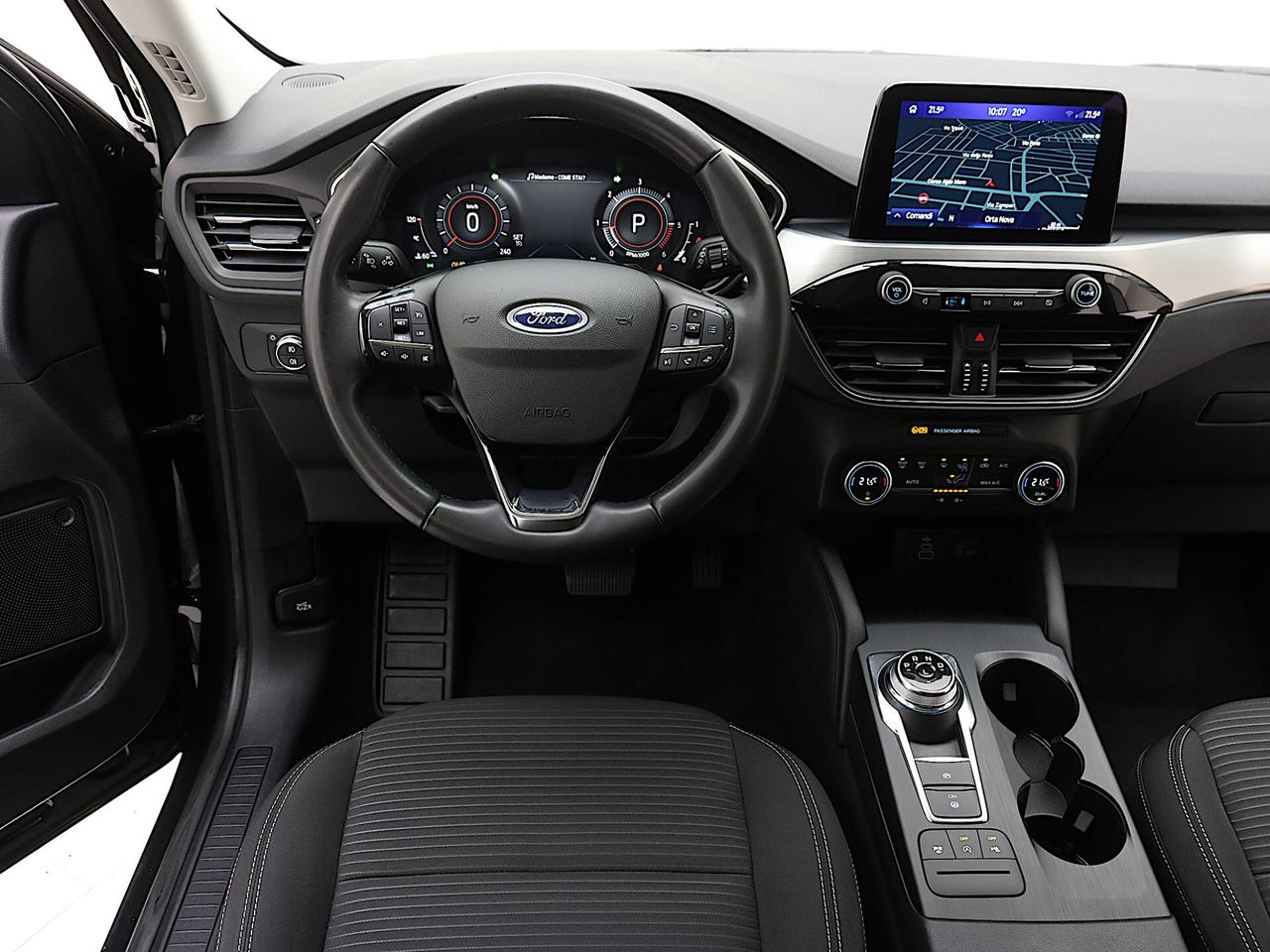 Ford Kuga 1.5 EcoBlue 120CV Auto 2WD Titanium