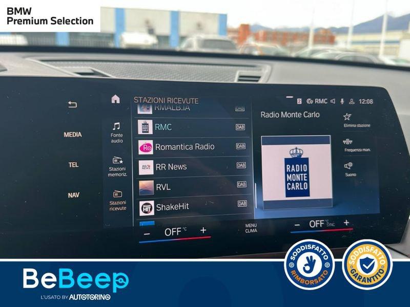 BMW X1 SDRIVE18D X-LINE EDITION SIGNATURE AUTO