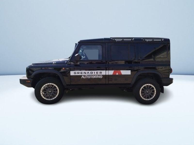 Ineos Grenadier Station Wagon 3.0 Turbo Benzina Fieldmaster
