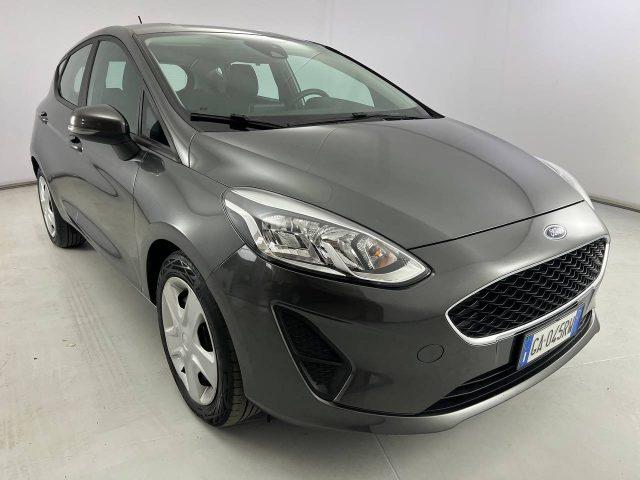 FORD Fiesta 1.5 EcoBlue 5 porte Connect