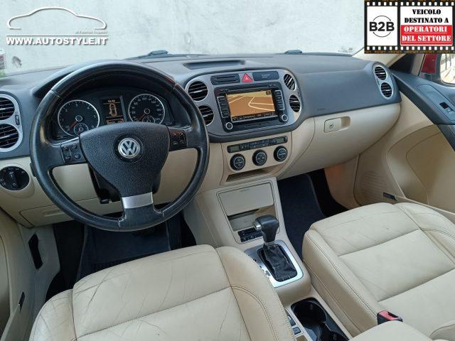 VOLKSWAGEN Tiguan 2.0 TDI 4MOTION TIPTRONIC Sport & Style 140Cv