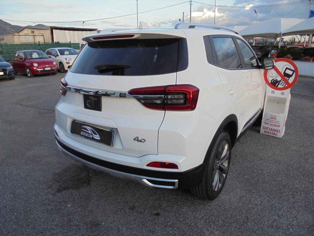 Dr 4.0 1.5 Bi-Fuel GPL