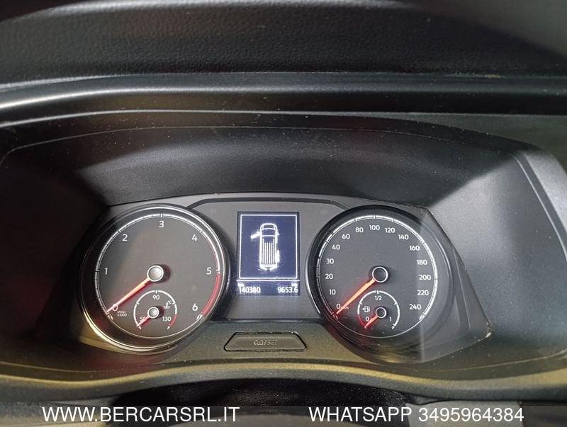Volkswagen Transp. Transporter 2.0 TDI 150CV 4Motion PC Furgone Business