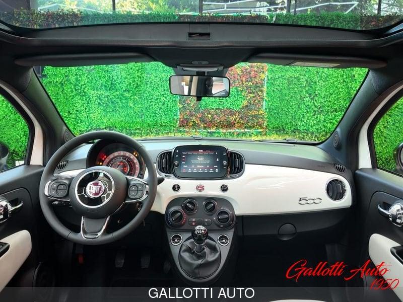 FIAT 500 1.0 Hybrid Dolcevita-PROMO GALLOTTI