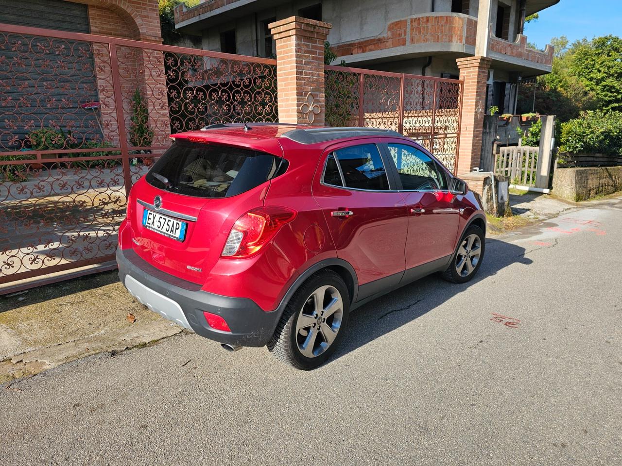 Opel Mokka 1.7 CDTI Ecotec 130CV 4x2 Start&Stop Cosmo