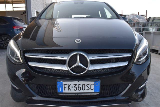 MERCEDES-BENZ B 180 d Premium *Navigatore, Telecamera*