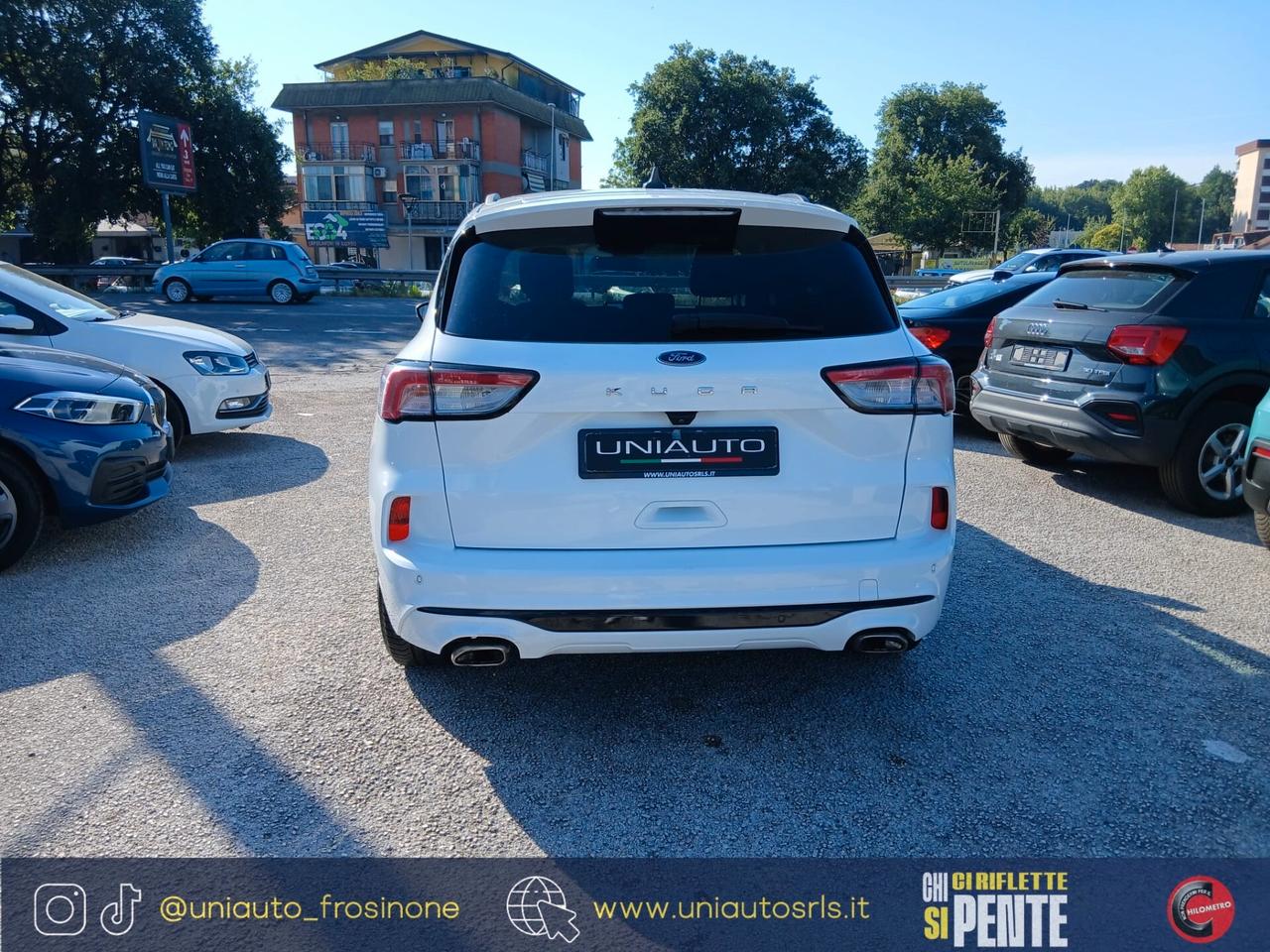 Ford Kuga 1.5 EcoBlue 120 CV 2WD ST-Line