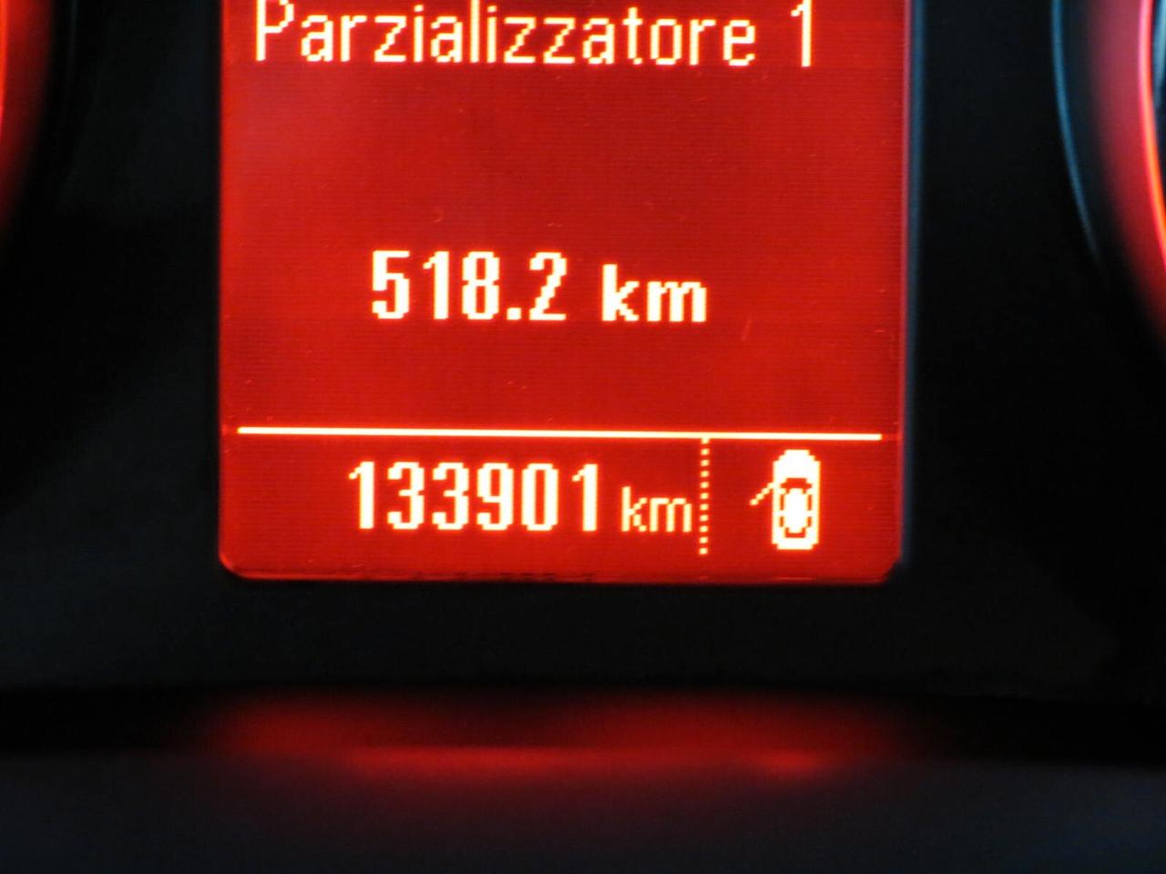 Opel Zafira Tourer 1.6 Turbo EcoM 150 CV Elective