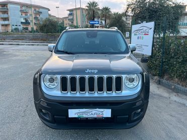 Jeep Renegade 2.0 Mjt 4WD led-pelle Adventure Sport