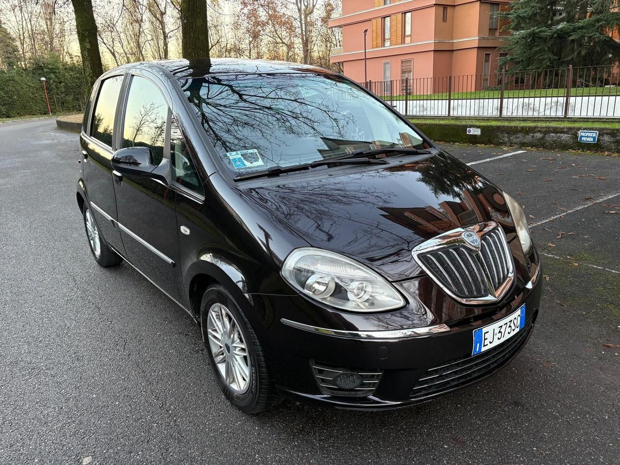 Lancia MUSA 1.4 16V Platinum