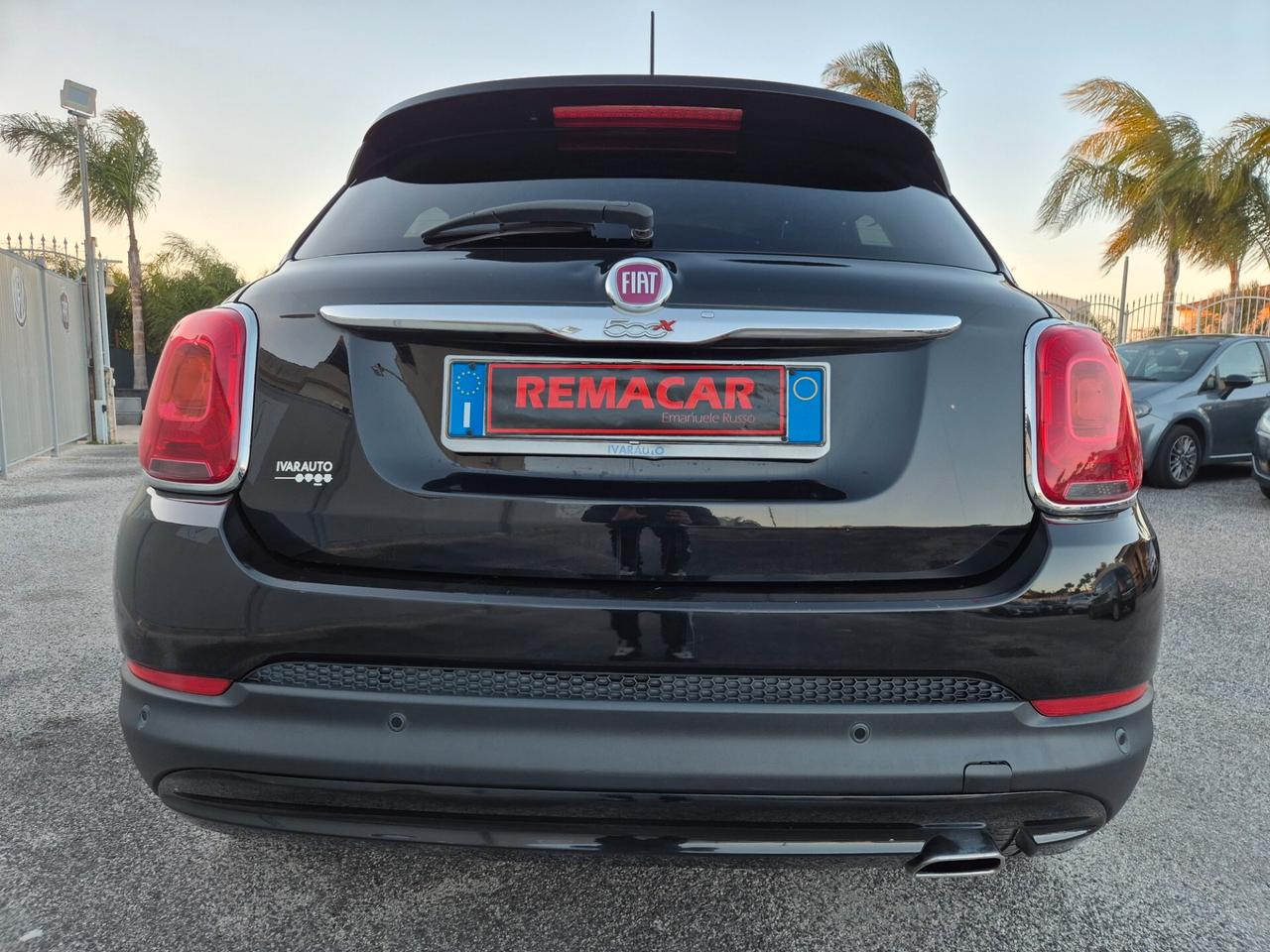 Fiat 500X 1.6 MULTIJET 120 CV Lounge NUOVA FULL 2018