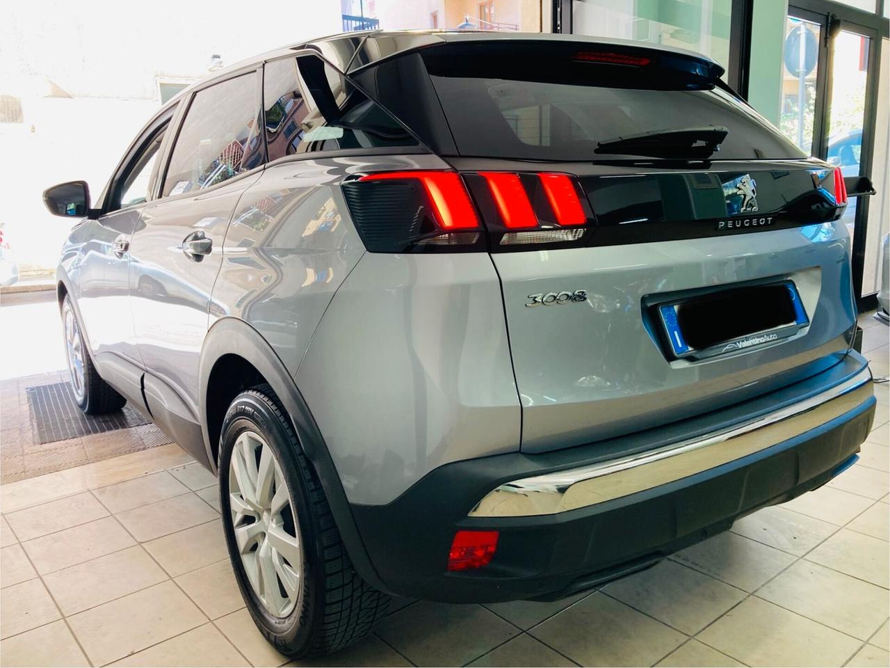 Peugeot 3008 1.5HDi - IDEALE X NEOPATENTATI - 2020