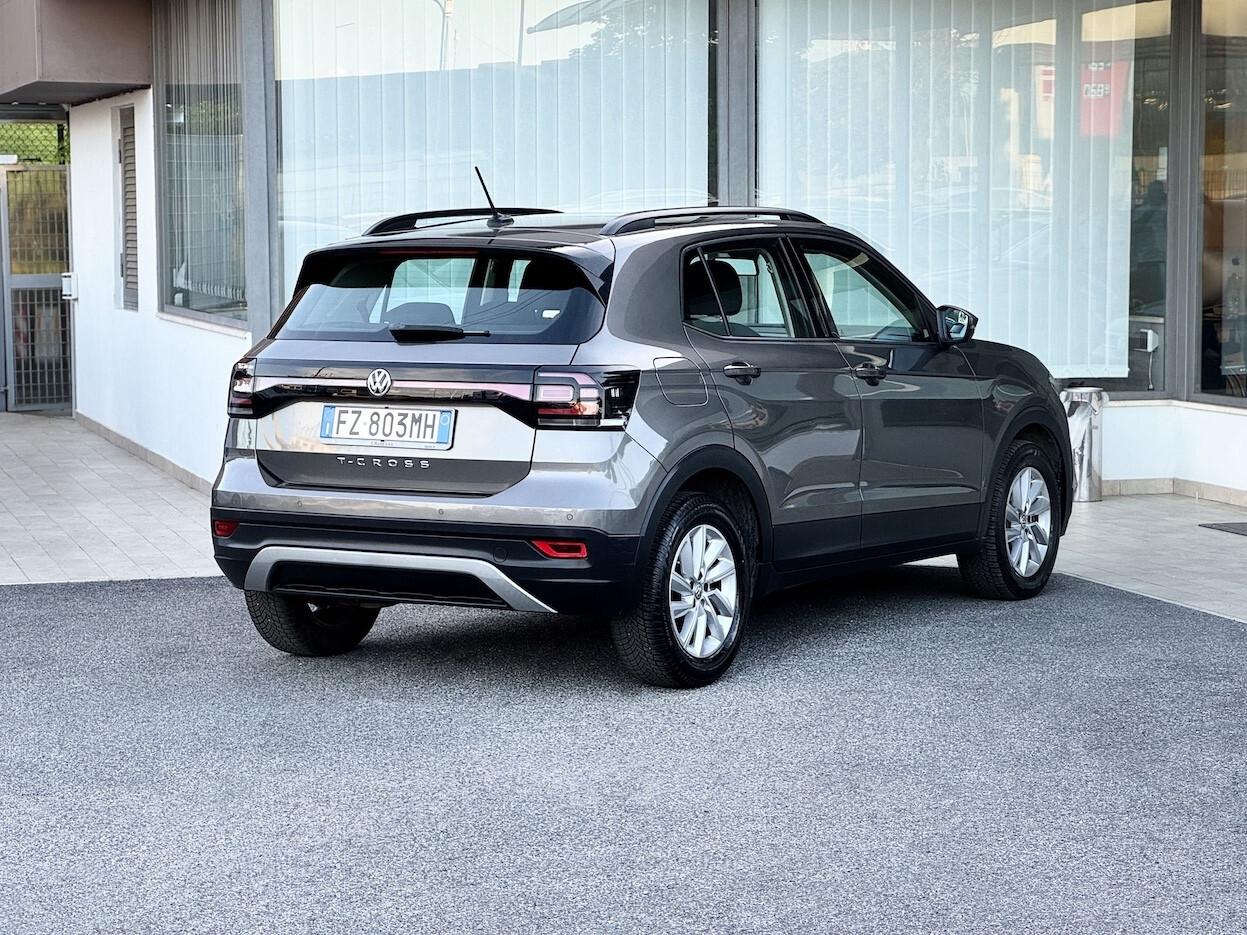Volkswagen T-Cross 1.6 Diesel 95CV E6 Neo. Automatica - 2020