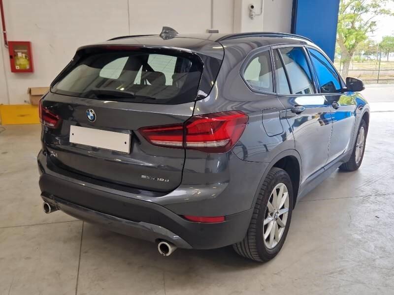 Bmw X1 sDrive 18d 150 cv Steptronic Business Advantage