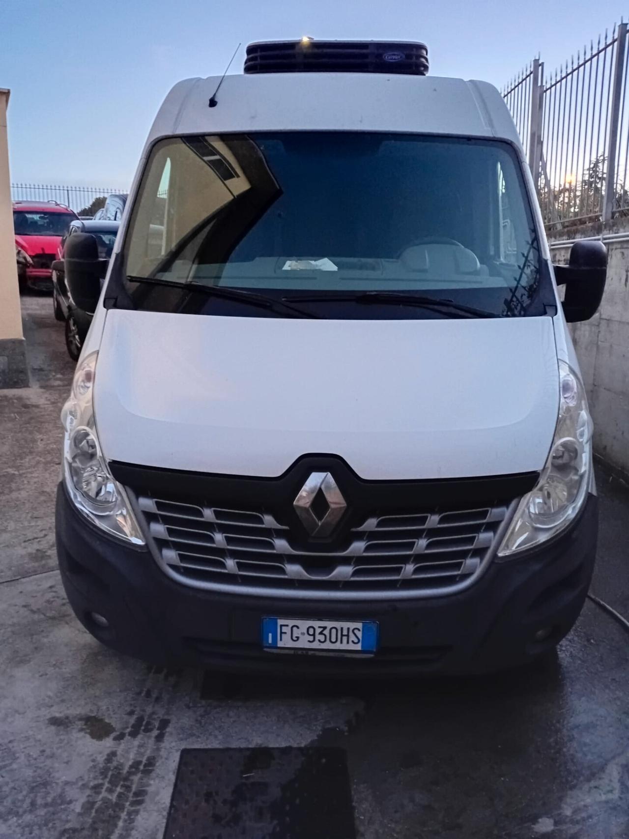 Renault Trucks Master 35 2.3 dCi 130CV PM-TN Furgone 2017