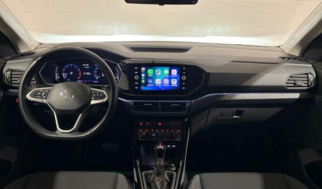 VOLKSWAGEN T-Cross 1.0 TSI 110 CV DSG Advanced PREZZO REALE