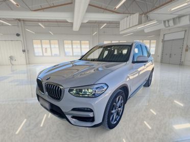 BMW X3 sDrive 18d MH48V XLine Auto