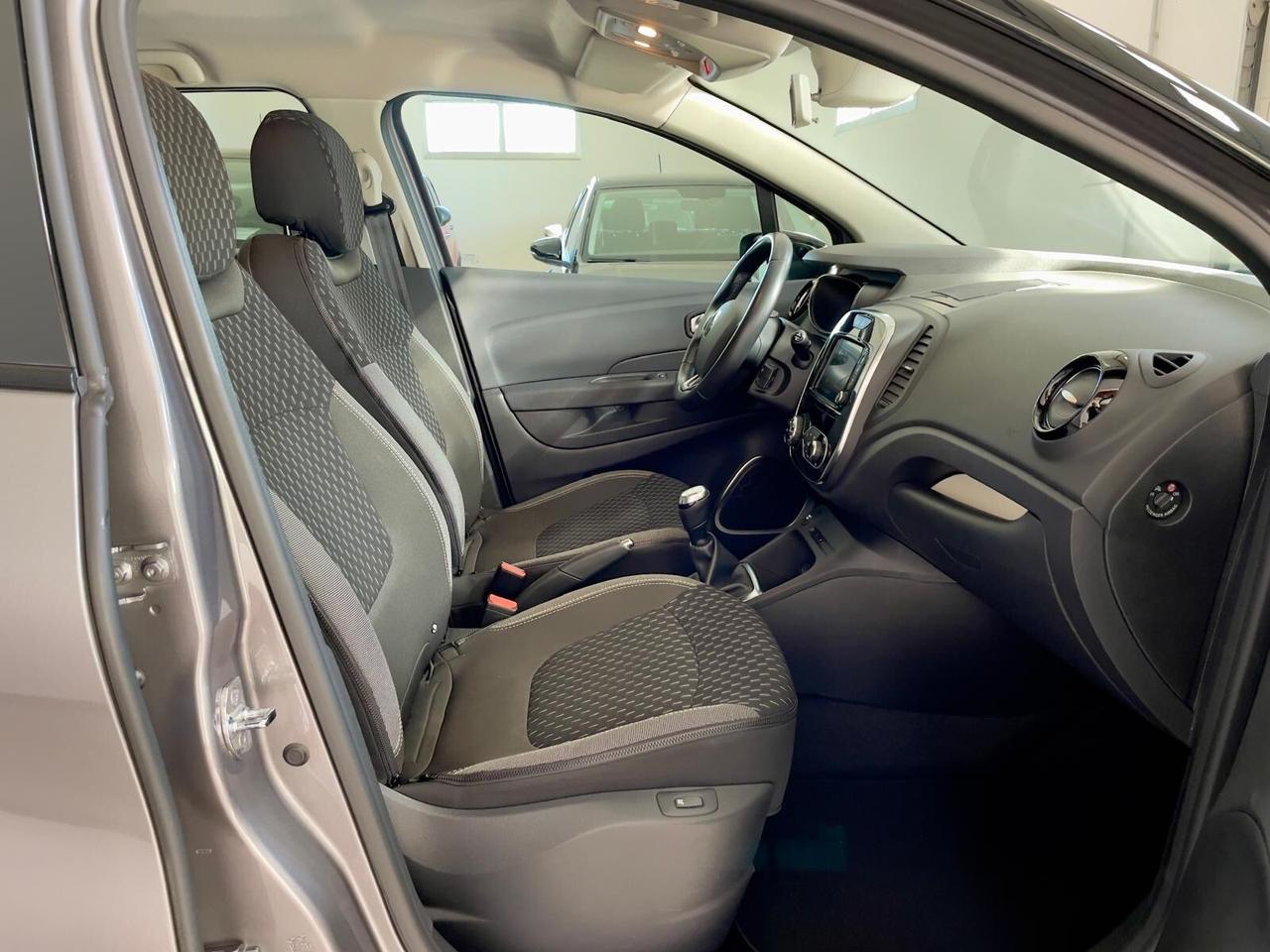 Renault Captur TCe 12V 90 CV Sport Edition2