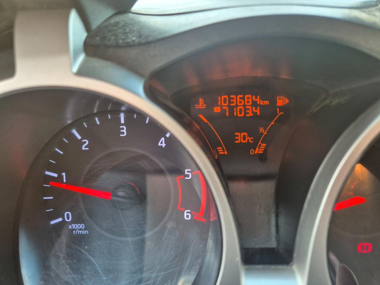 Nissan Juke 1.5 dCi Start&Stop N-Connecta