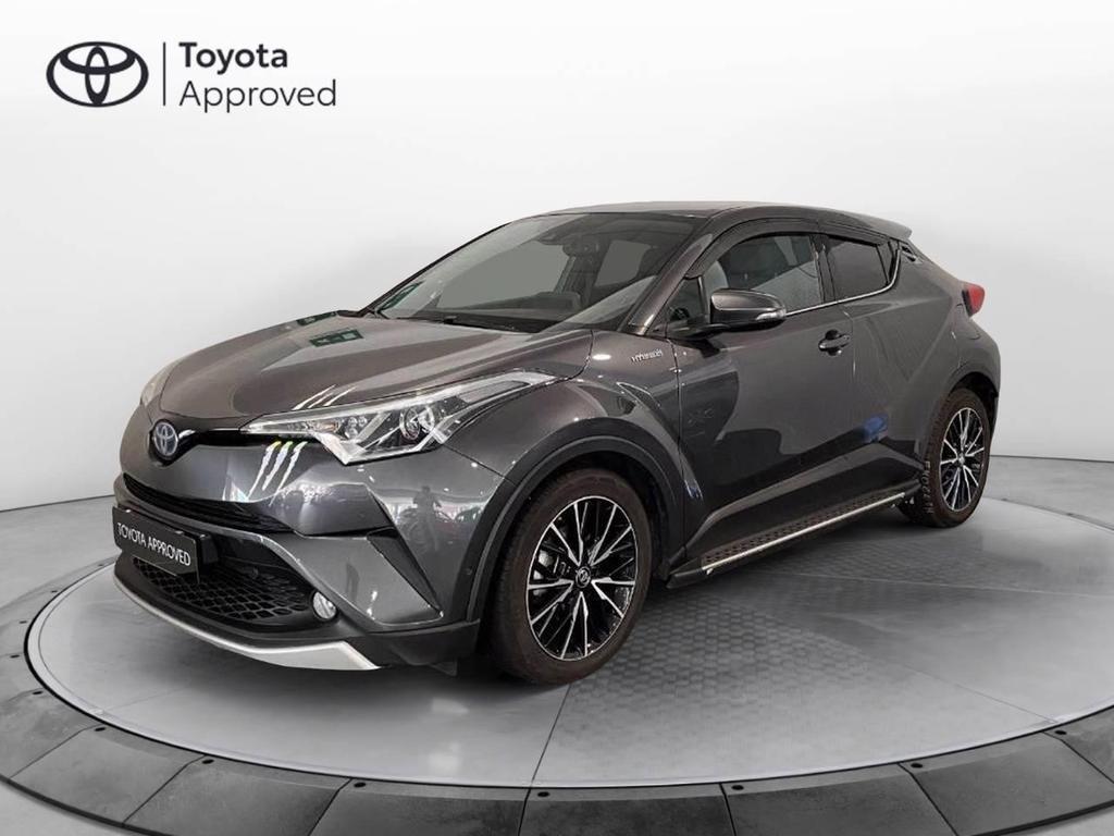 Toyota C-HR 5 Porte 1.8 Hybrid Lounge 2WD E-CVT