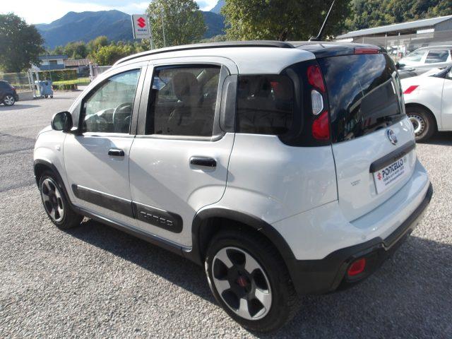FIAT Panda 1.2 City Cross 2WD - 34.000 KM